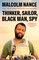 Thinker, Sailor, Black Man, Spy