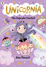 Unicornia: The Cupcake Contest