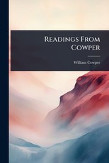 Readings From Cowper