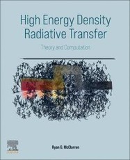 High Energy Density Radiative Transfer
