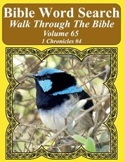 Bible Word Search Walk Through The Bible Volume 65