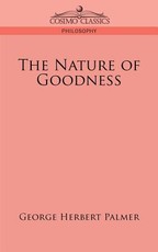 The Nature of Goodness