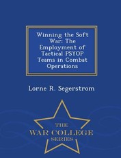 Winning the Soft War