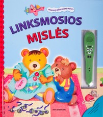 Linksmosios mįslės