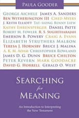 Searching for Meaning