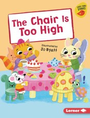 The Chair Is Too High