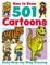 501 Cartoons to Draw