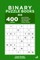 Binary Puzzle Books - 400 Easy to Master Puzzles 8x8 (Volume 2)