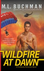 Wildfire at Dawn