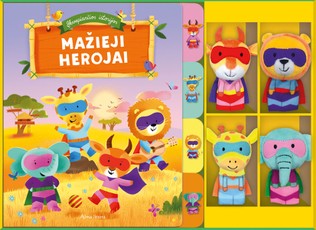 Mažieji herojai: įkvepiančios istorijos