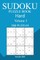 300 Hard Sudoku Puzzle Book