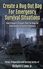 Create a Bug Out Bag for Emergency Survival Situations