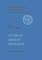 Studies in Siberian Shamanism No. 4