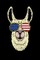 Patriotic Llama