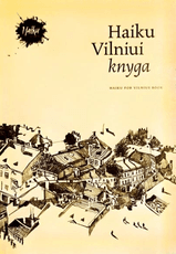 Haiku Vilniui knyga
