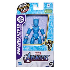 AVENGERS „Bend and Flex“ figūrėlė, 15 cm