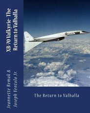 XB-70 Valkyrie