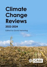 Climate Change Reviews