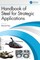 Handbook of Steel for Strategic Applications