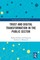 Trust and Digital Transformation in the Public Sector