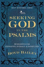 Seeking God in the Psalms