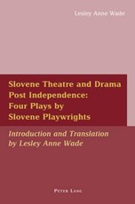 Slovene Theatre and Drama Post Independence