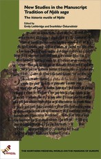 New Studies in the Manuscript Tradition of NjÃ¡ls Saga