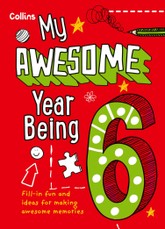 My Awesome Year being 6