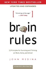 Brain Rules (Updated and Expanded)