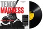 Vinilinė plokštelė LP SONNY ROLLINS „Tenor Madness“ (Black Vinyl) (LP)