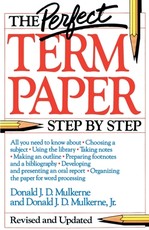 The Perfect Term Paper