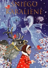 Sniego karalienė
