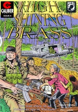 Vietnam Journal: High Shining Brass #4