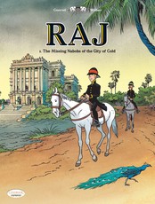 The Missing Nabobs of the City of Gold