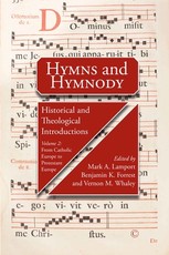 Hymns and Hymnody, Volume 2