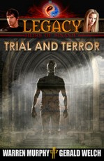 Legacy, Book 4: Trial and Terror