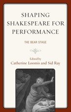 Shaping Shakespeare for Performance