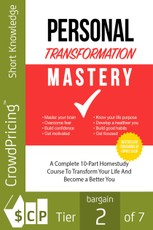 Personal Transformation Mastery