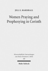 Women Praying and Prophesying in Corinth