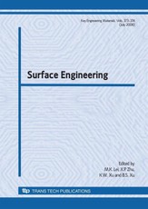 Surface Engineering