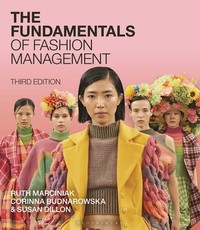 The Fundamentals of Fashion Management