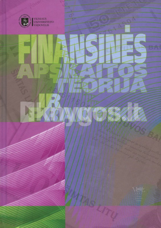 Finansinės apskaitos teorija ir praktika Knygos.lt