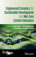 Engineered Ceramics for Sustainable Development an d Net-Zero Carbon Emissions Cloth