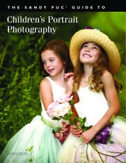 The Sandy Puc' Guide to Children's Portrait Photography