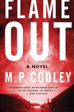 Cooley, M: Flame Out