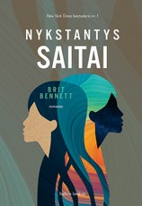 NYKSTANTYS SAITAI (knyga su defektais)