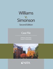 Williams v. Simonson