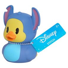 DISNEY DUCKALOOZ Guminis ančiukas, 7 cm
