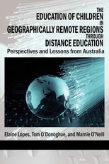 The Education of Children in Geographically Remote Regions Through Distance Education (Hc)