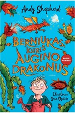 Berniukas, kuris augino drakonus